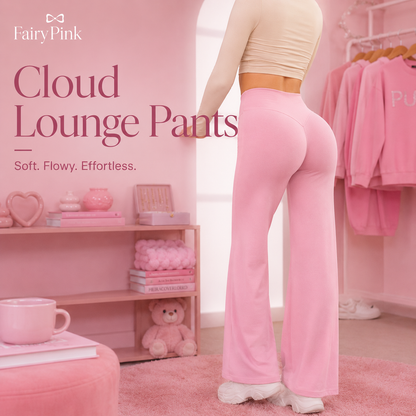 FairyPink🎀 Cloud Lounge Pants